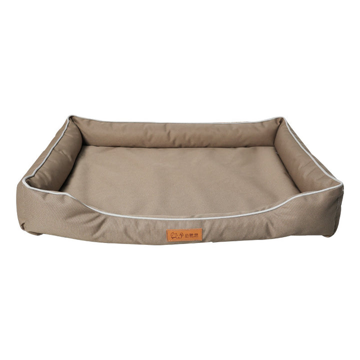 Luxury Supportive Dog Bed