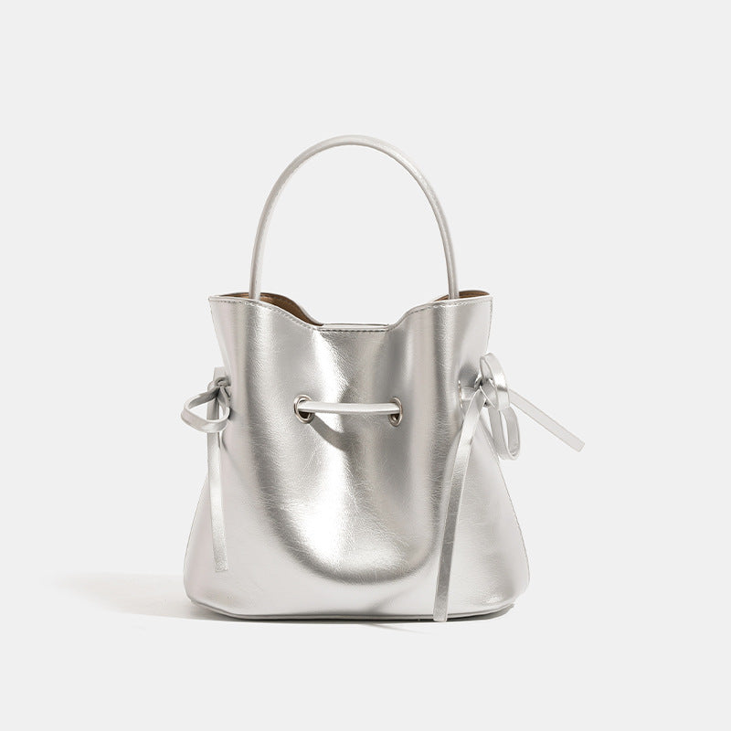 Chic Mini Bucket Bag