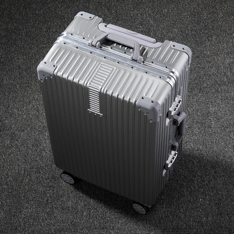 Premium Multi-Functional Hard-Shell Travel Suitcase Kalsten
