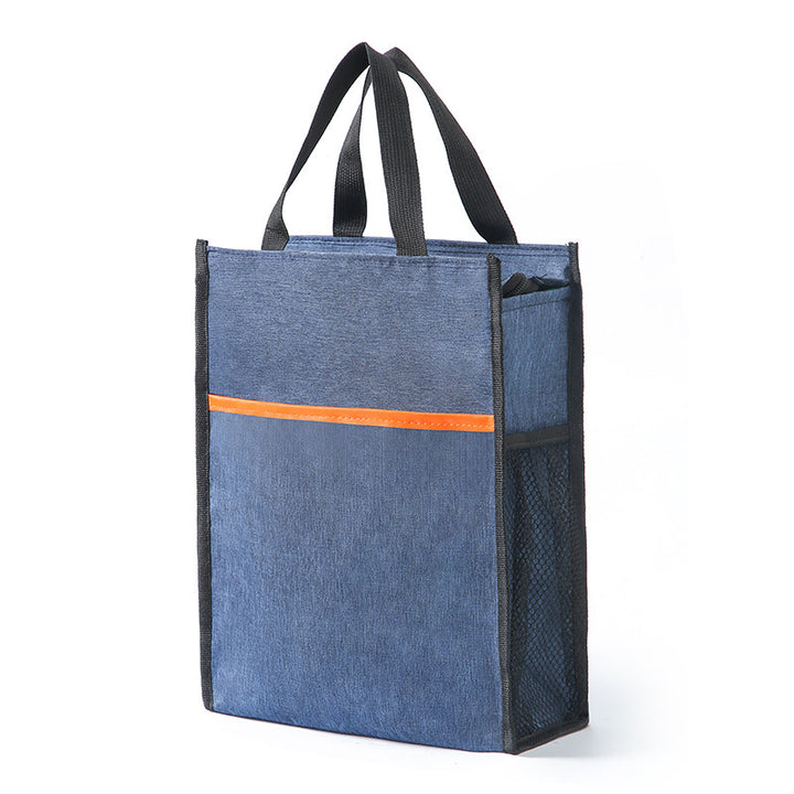 Multi-Pocket Reusable Shopping Tote Kalsten