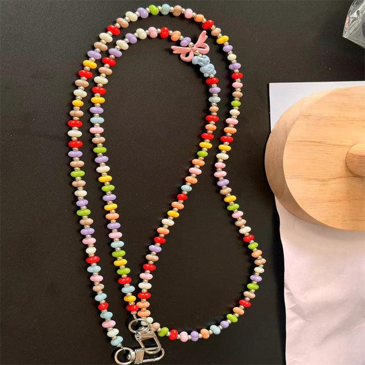 Colorful Beaded Eyewear Lanyard Kalsten 1790134521