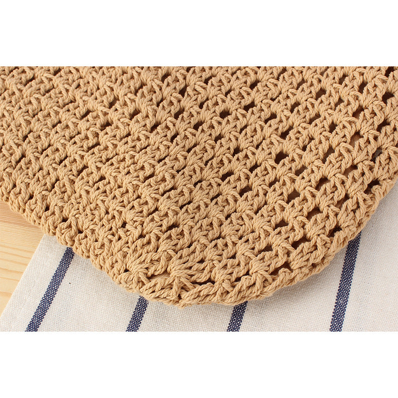 Hand-knotted Macrame Shopping Bag Kalsten