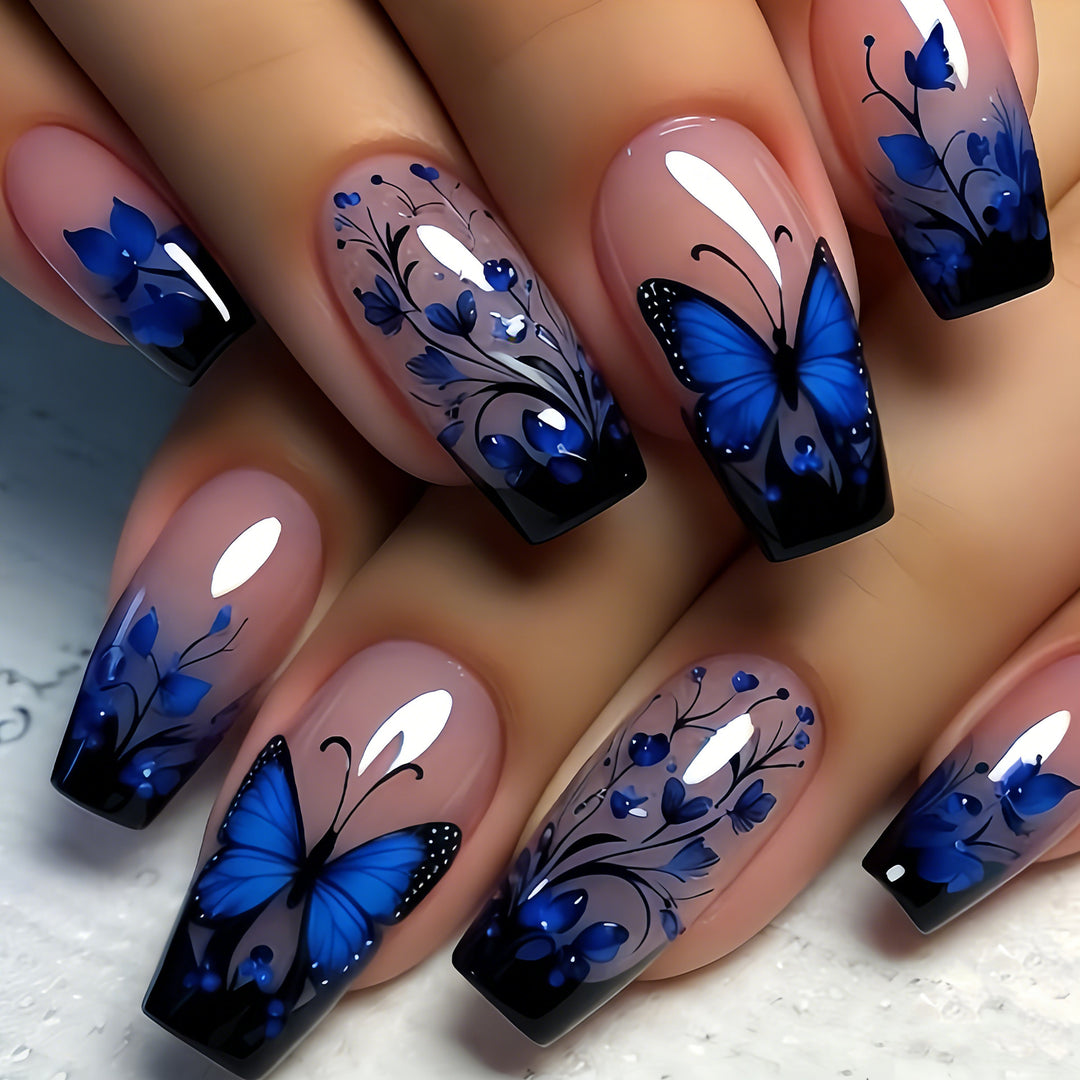 Nail Art Design Kalsten