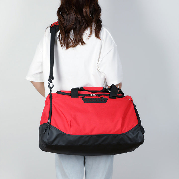 Ergonomic Sports Duffel Bag Kalsten
