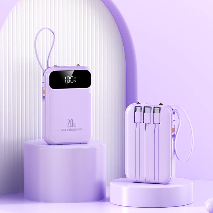 Portable power bank with fast charging function Kalsten
