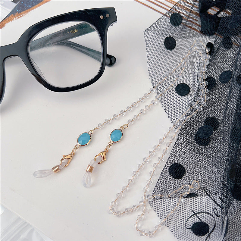 Stylish Beaded Eyewear Chain Kalsten