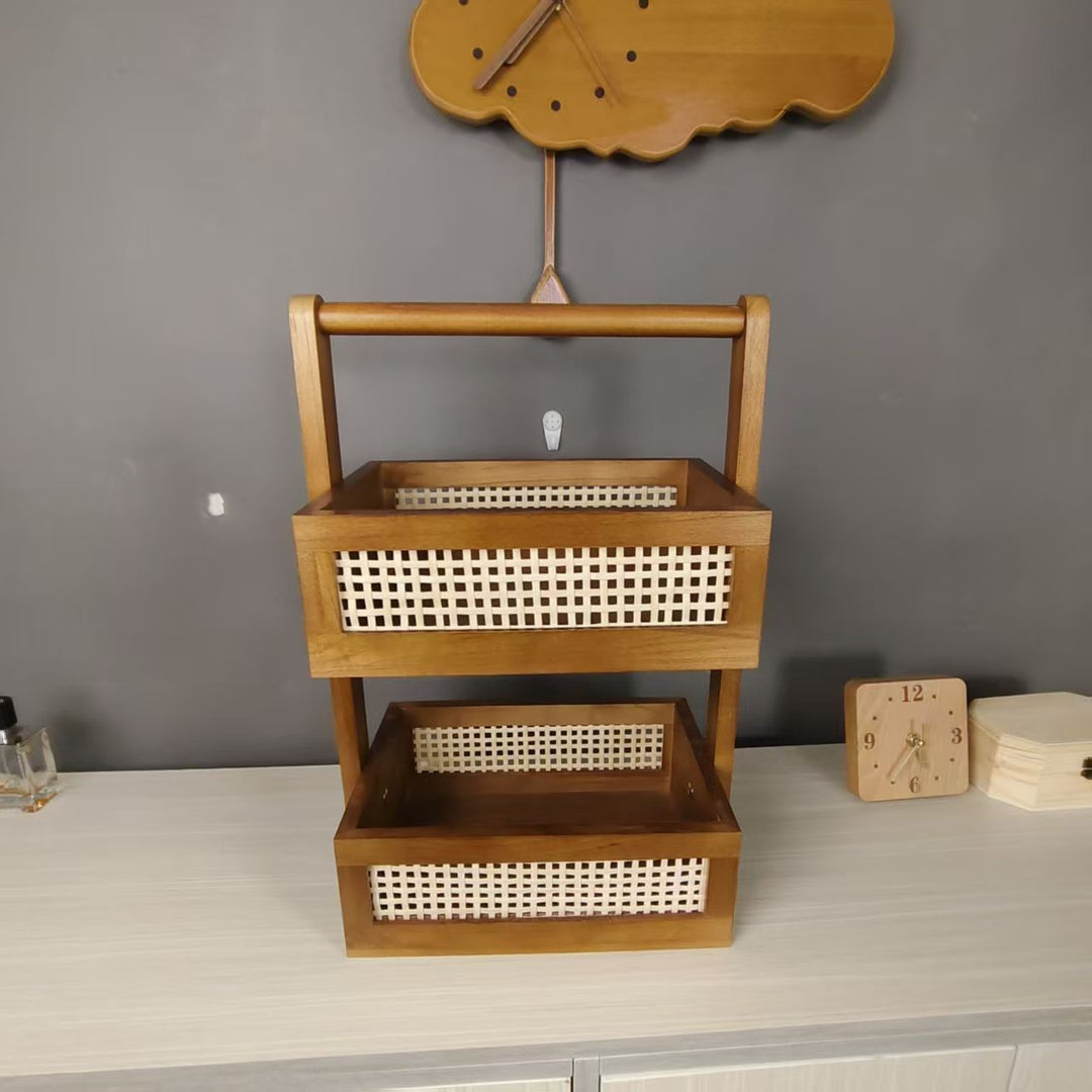 Wood storage tower Kalsten
