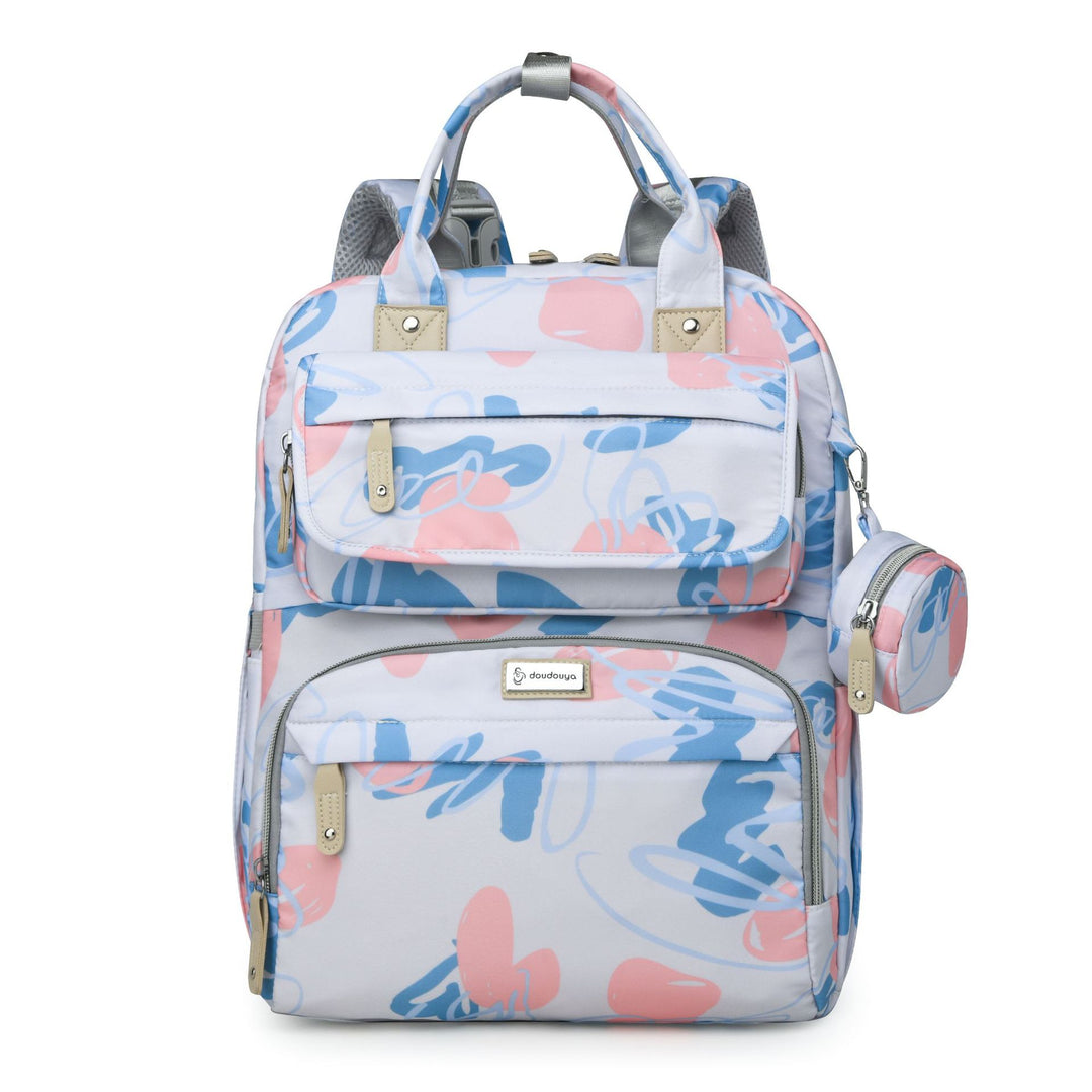 Multi-Purpose Functional Diaper Backpack Kalsten