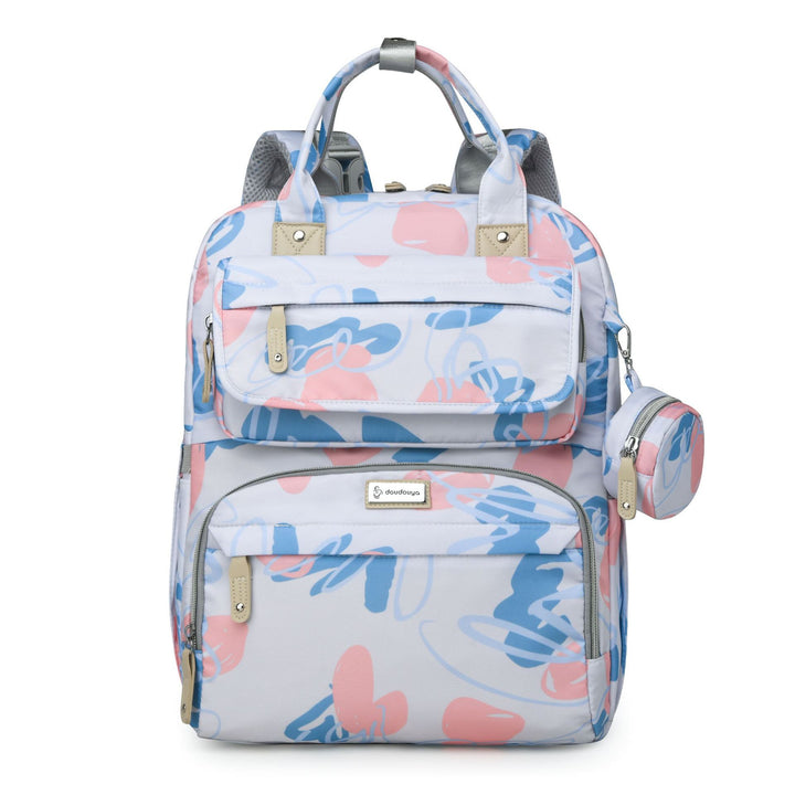 Multi-Purpose Functional Diaper Backpack Kalsten
