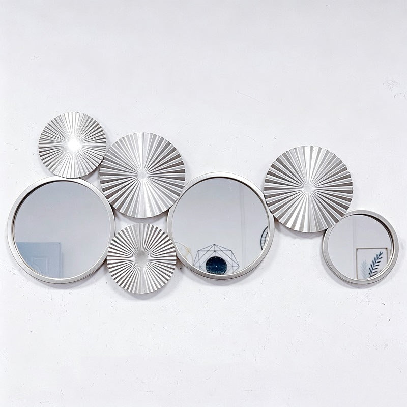 Decorative Wall Mirror Set Kalsten