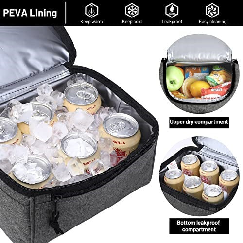 Insulated Multi-Purpose Cooler Bag Kalsten