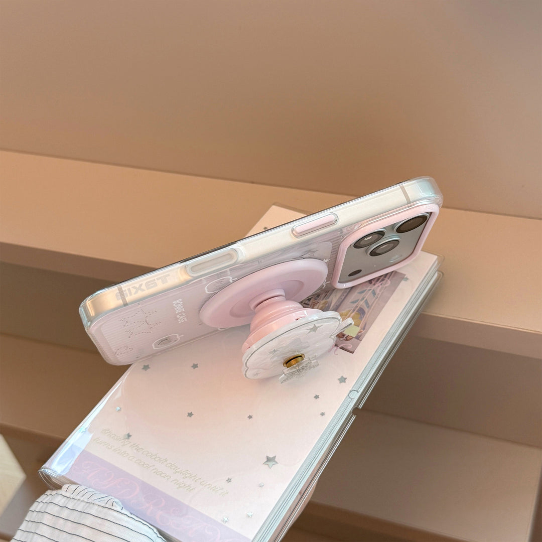 Playful cosmetic case in apple design Kalsten