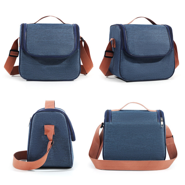 Insulated Lunch Box
