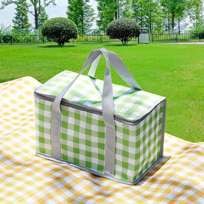 Insulated Picnic Cooler Tote Kalsten