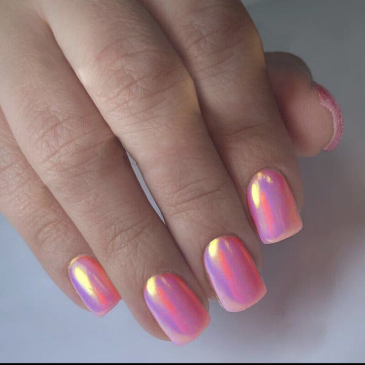 DIY Glossy Nail Art Tips Kalsten