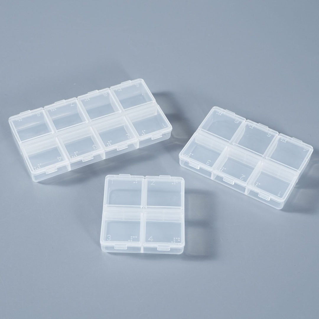 Adjustable Compartment Storage Organizer Kalsten