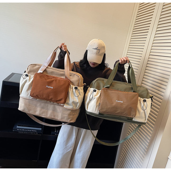 Versatile Sports Duffle Bag
