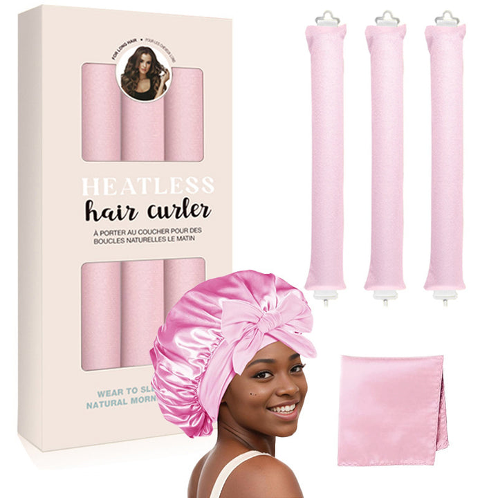 Heatless Curling Rods