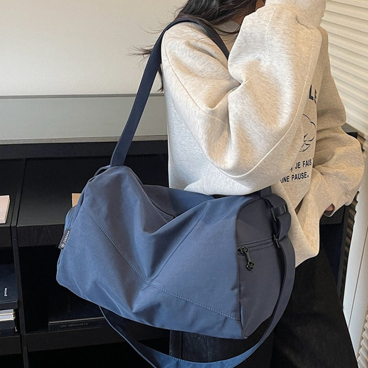 Minimalist Utility Duffel Bag Kalsten