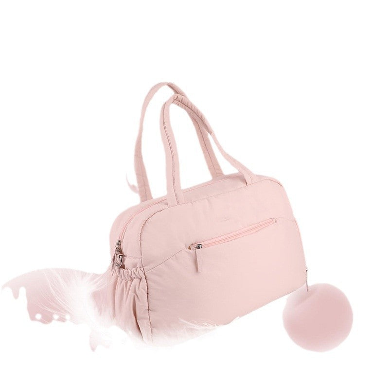 Stylish Multi-Functional Travel Handbag Kalsten