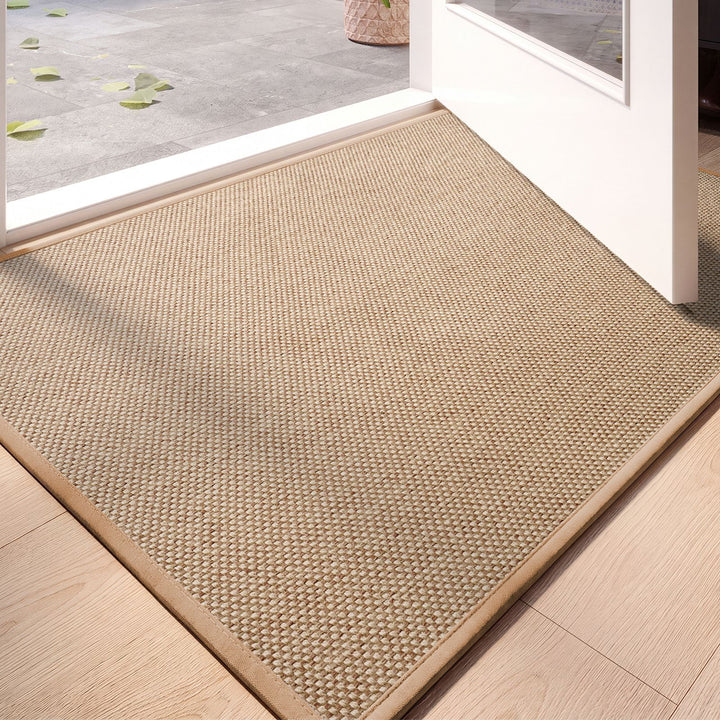 Textured Indoor Welcome Mat Kalsten