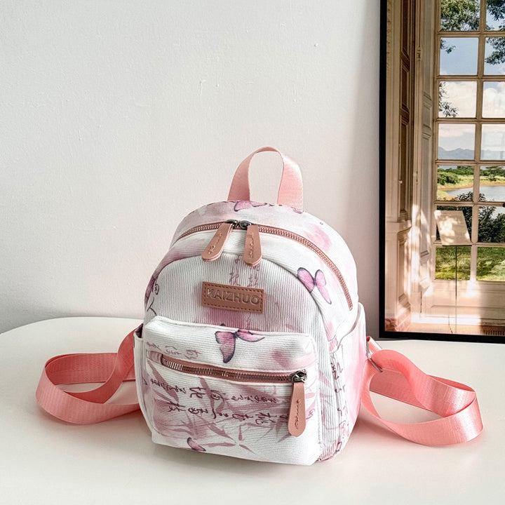 Patterned Mini Backpack Kalsten