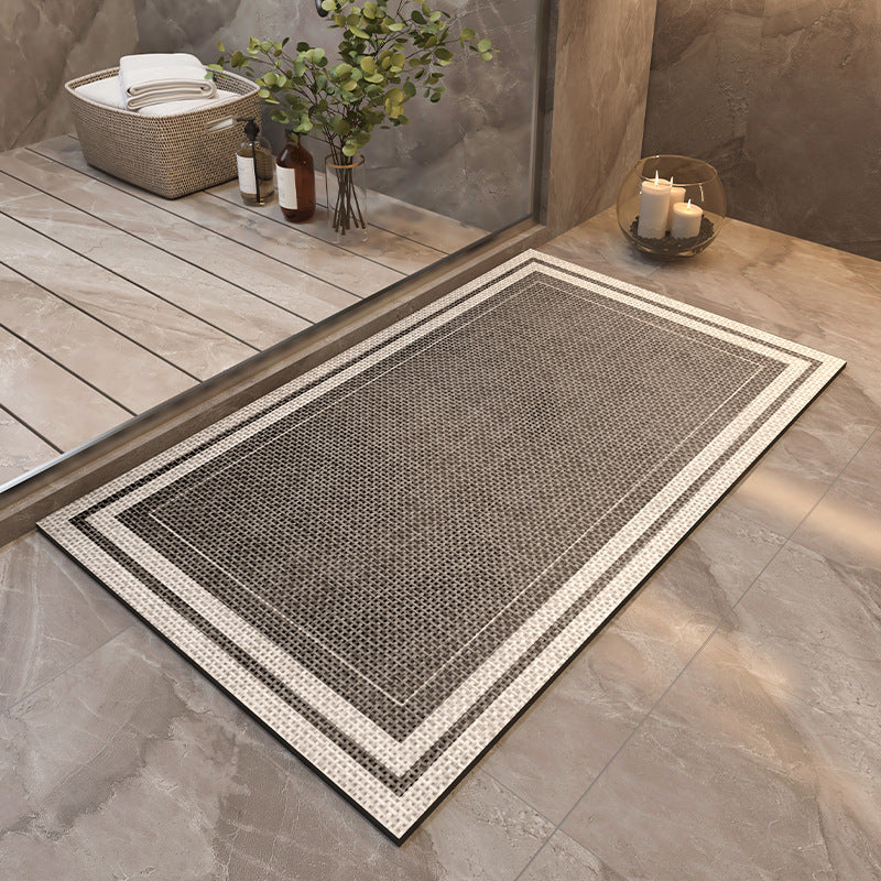 Decorative Bath Mat