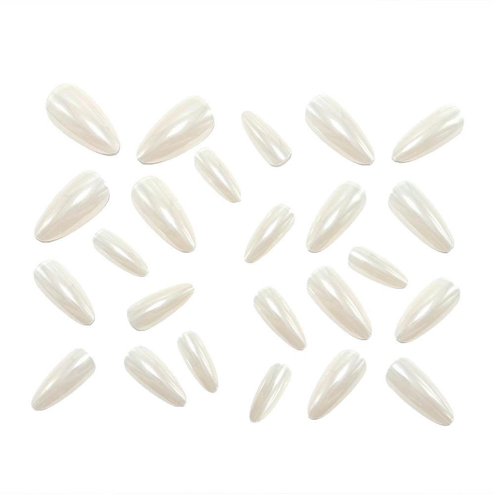Glamorous High Gloss Artificial Nails Kalsten