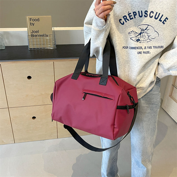 Versatile Waterproof Travel Duffle Bag Kalsten