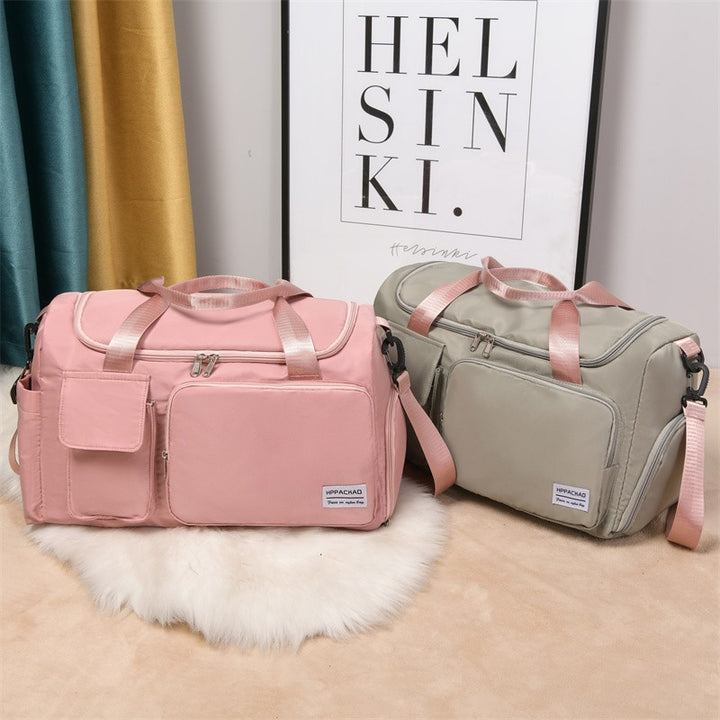 Sport and Travel Bag with Multi-functional Compartments Kalsten
