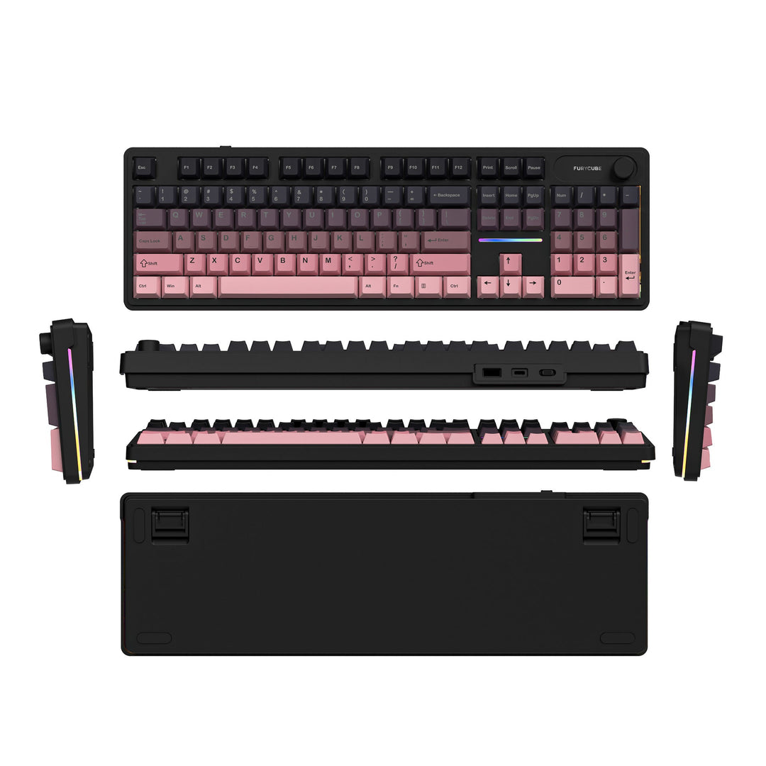 Ergonomic Mechanical Keyboard Kalsten