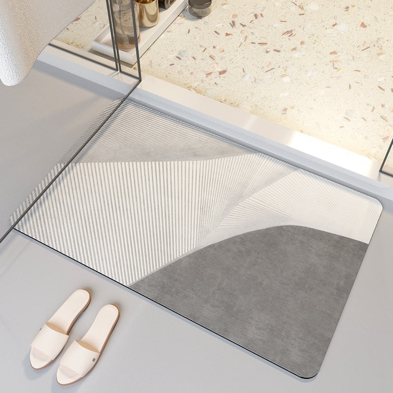 Decorative  Bath Mat