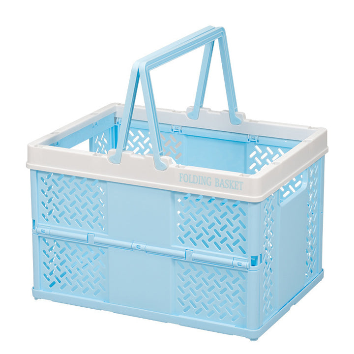 Versatile Collapsible Storage Basket Kalsten