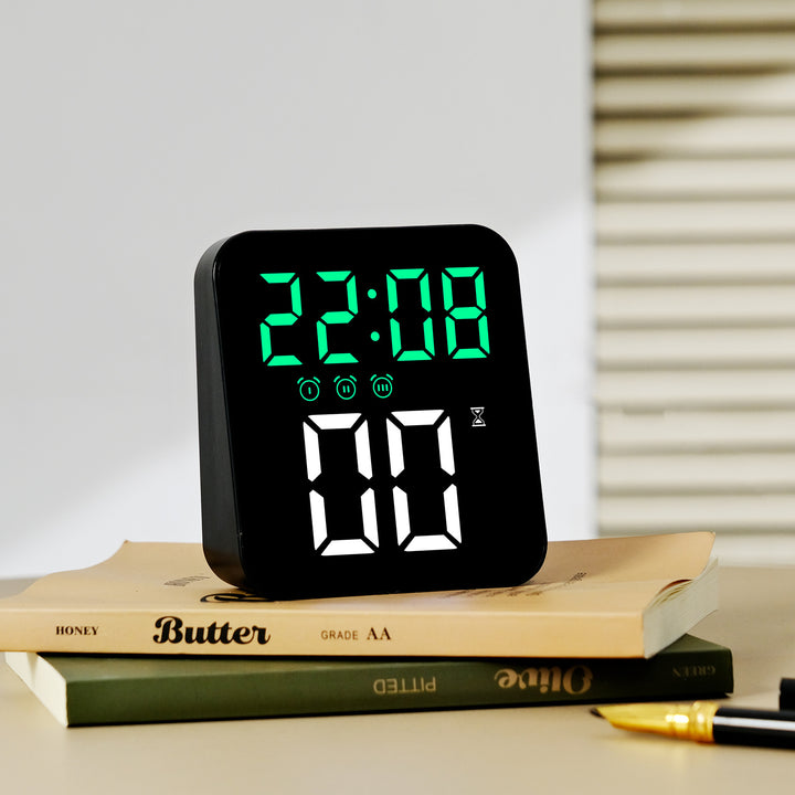 Digital multifunctional alarm clock with timer and alarm function Kalsten