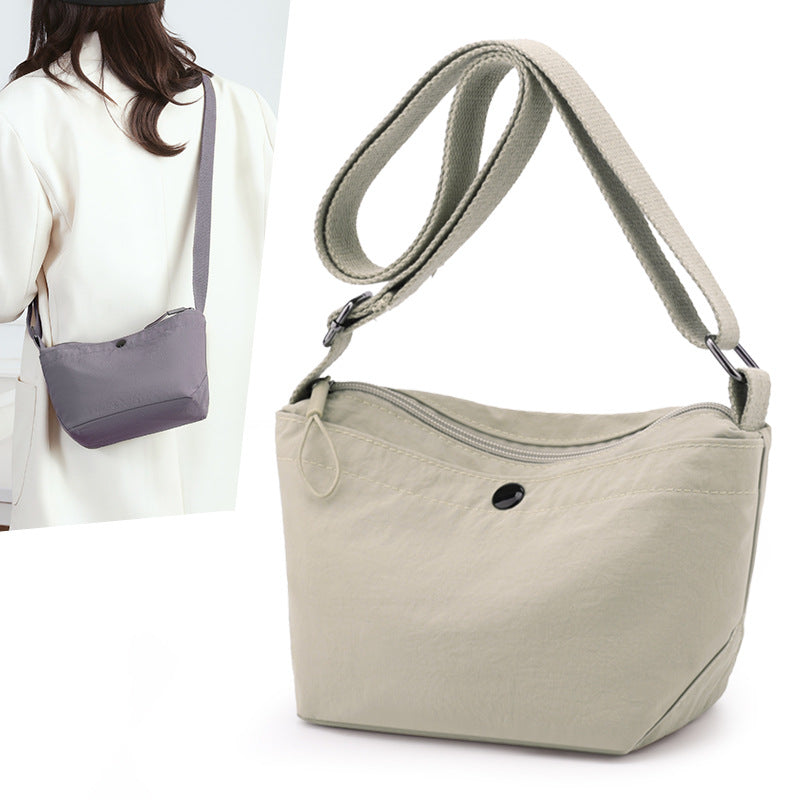 Lightweight Casual Crossbody Bag Kalsten