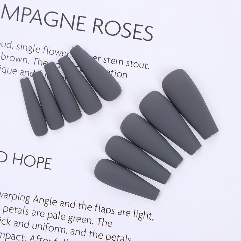 Elegant Fake Nails Kalsten
