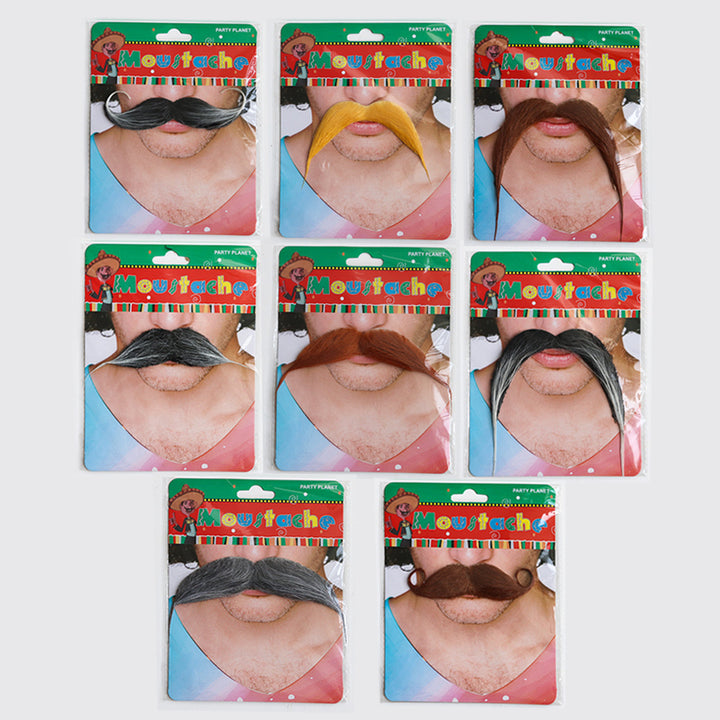 Fun Fake Mustache Prop Kalsten