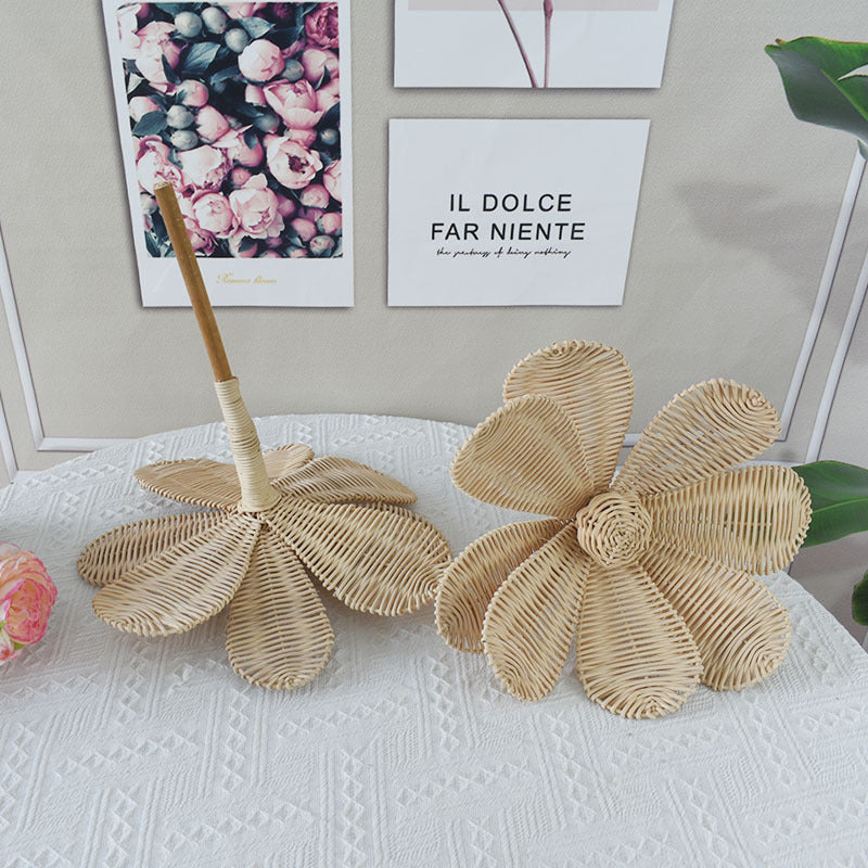 Decorative Handwoven Floral Centerpiece Kalsten