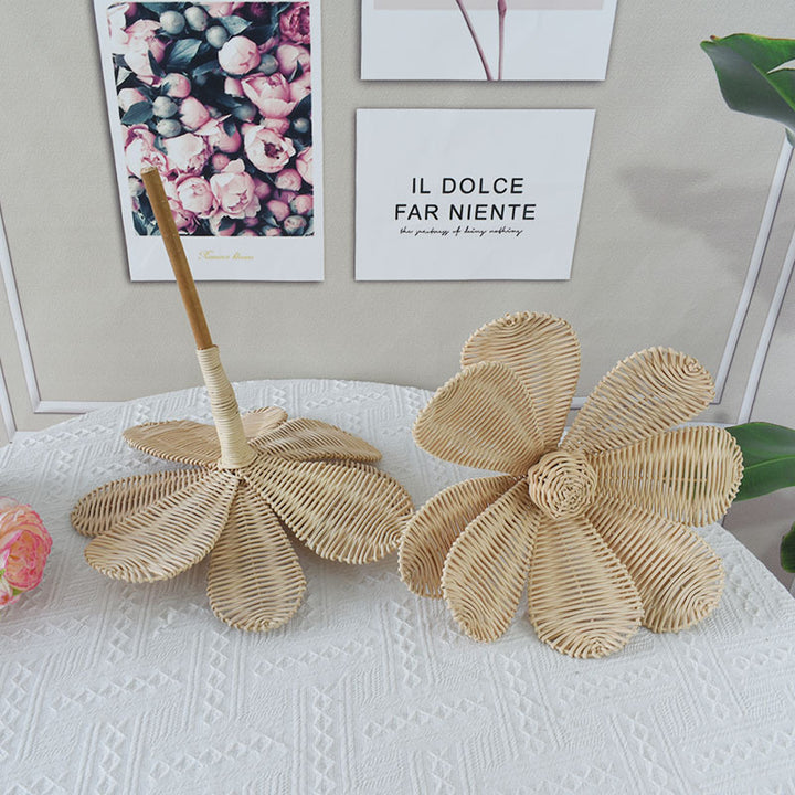Decorative Handwoven Floral Centerpiece Kalsten