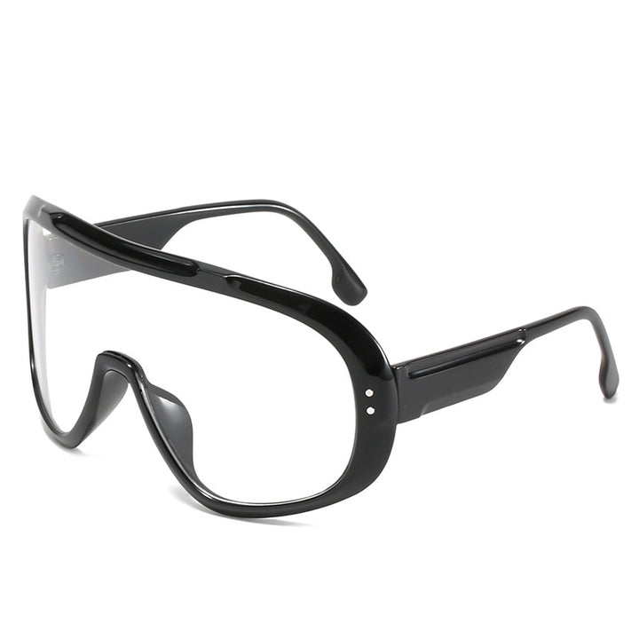 Ladies fashionable safety glasses in futuristic design Kalsten