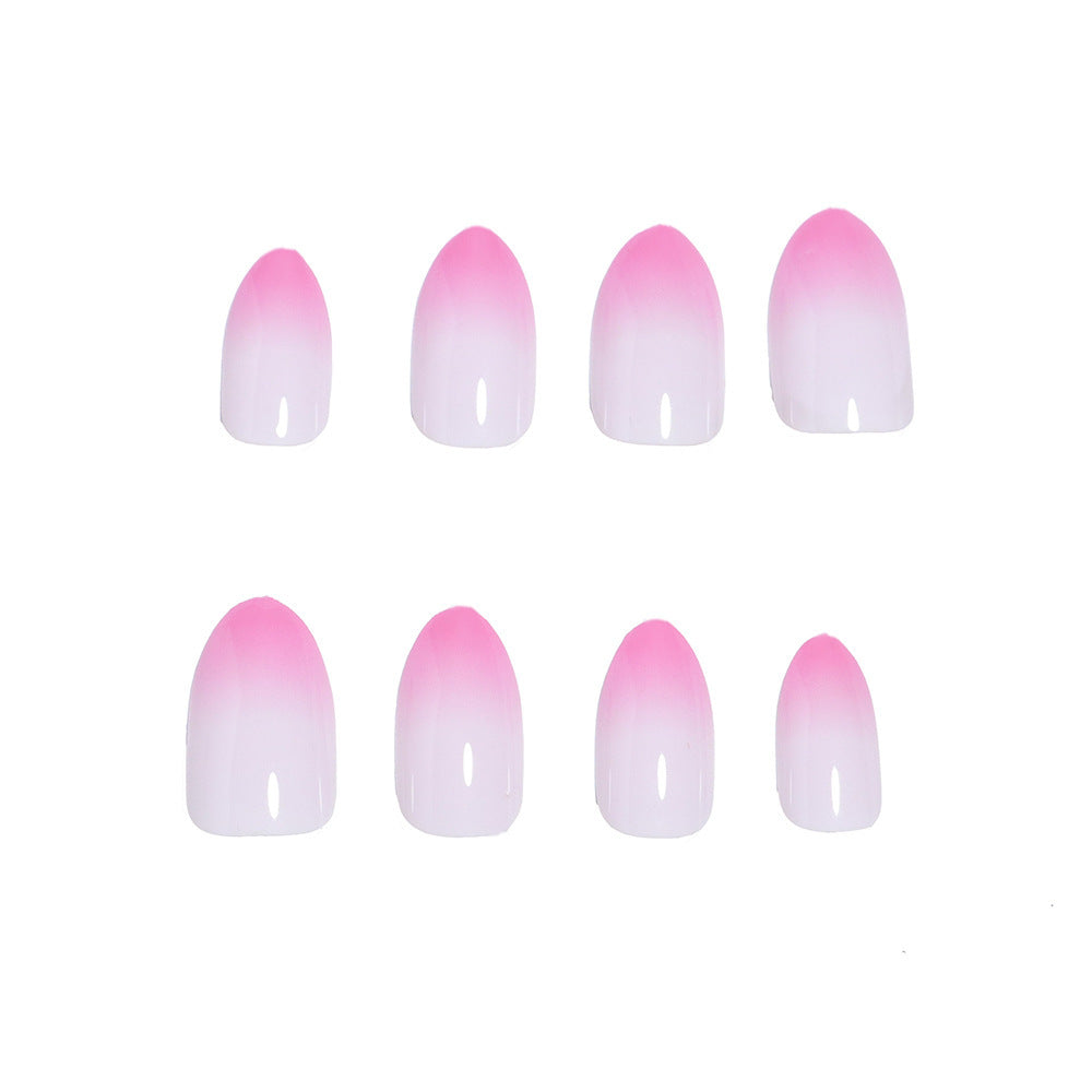 Ombre False Nail Set Kalsten