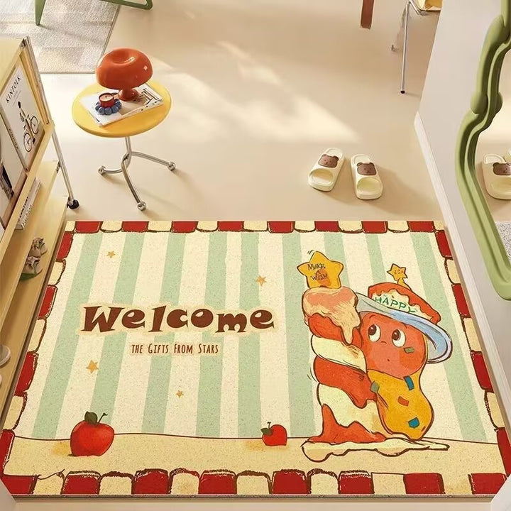 Home Decorative Area Rug for Home Floor Display