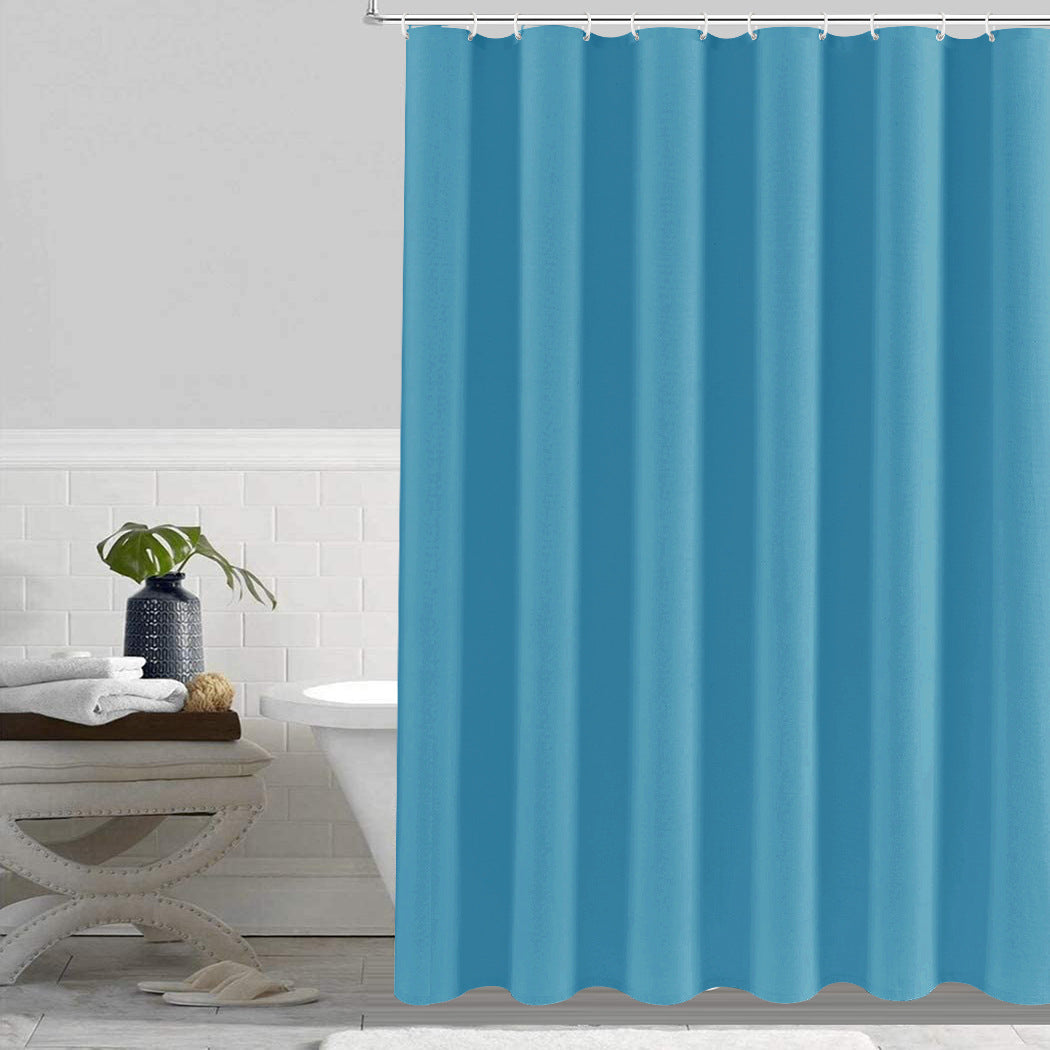 Stylish Minimalist Shower Curtain Kalsten
