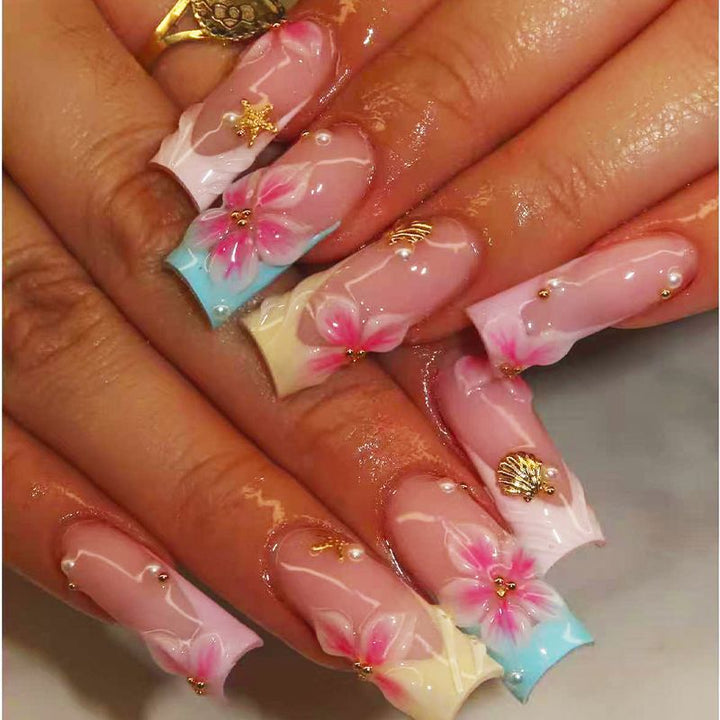 Artisan Decorative Nail Tips Kalsten