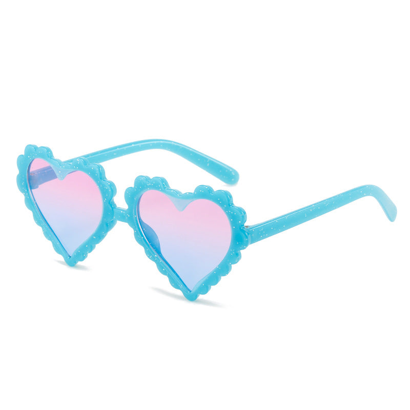 Heart-Shaped Sunglasses Kalsten