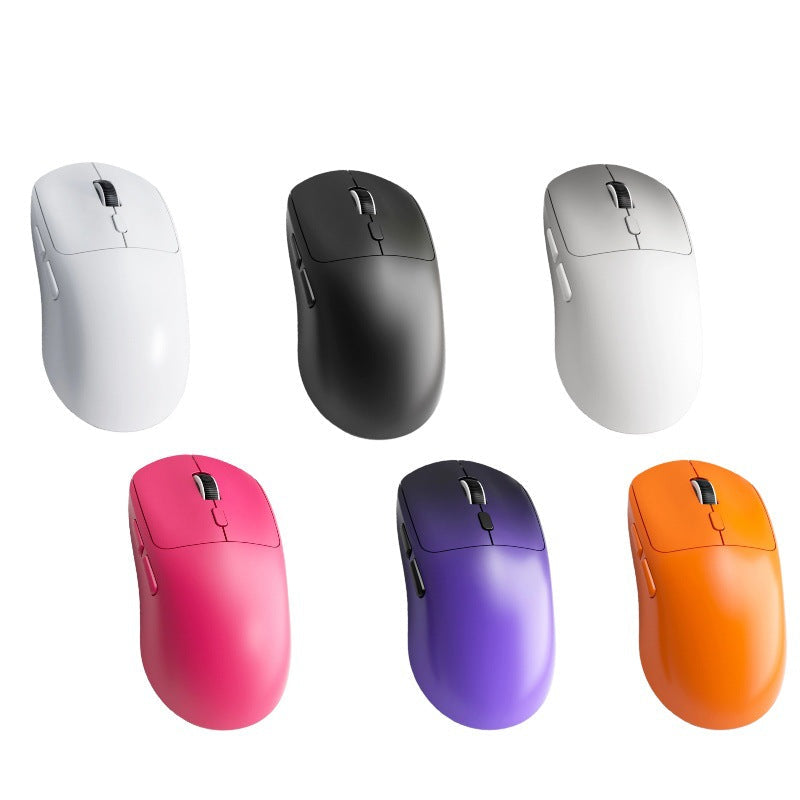 Wireless Ergonomic Gaming Mouse with High-Precision Sensor Kalsten