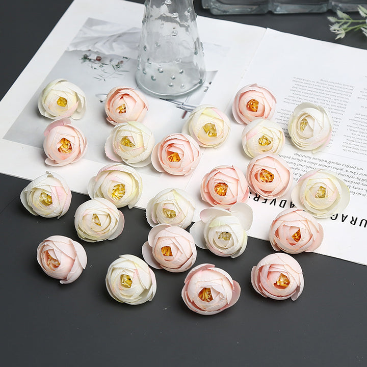 Premium Silk Rose Flower