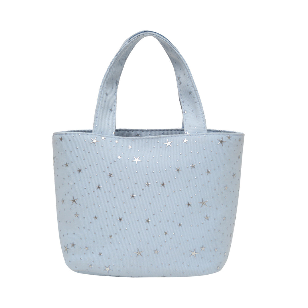 WoStar-Patterned Everyday Tote Bag Kalsten