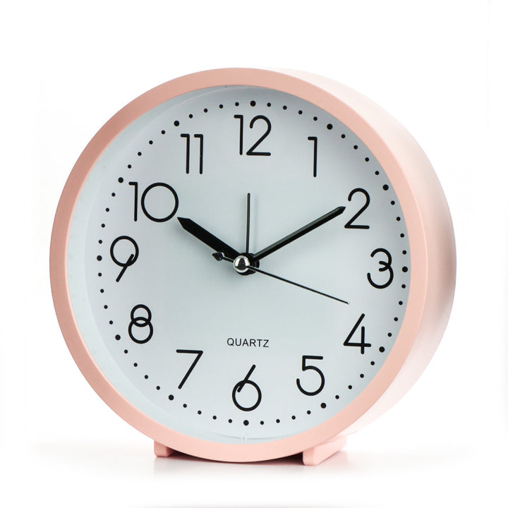 Table clock in modern cubic design Kalsten