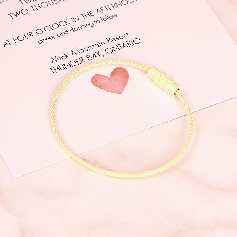 Unisex Multifunctional Safety Cable Kalsten